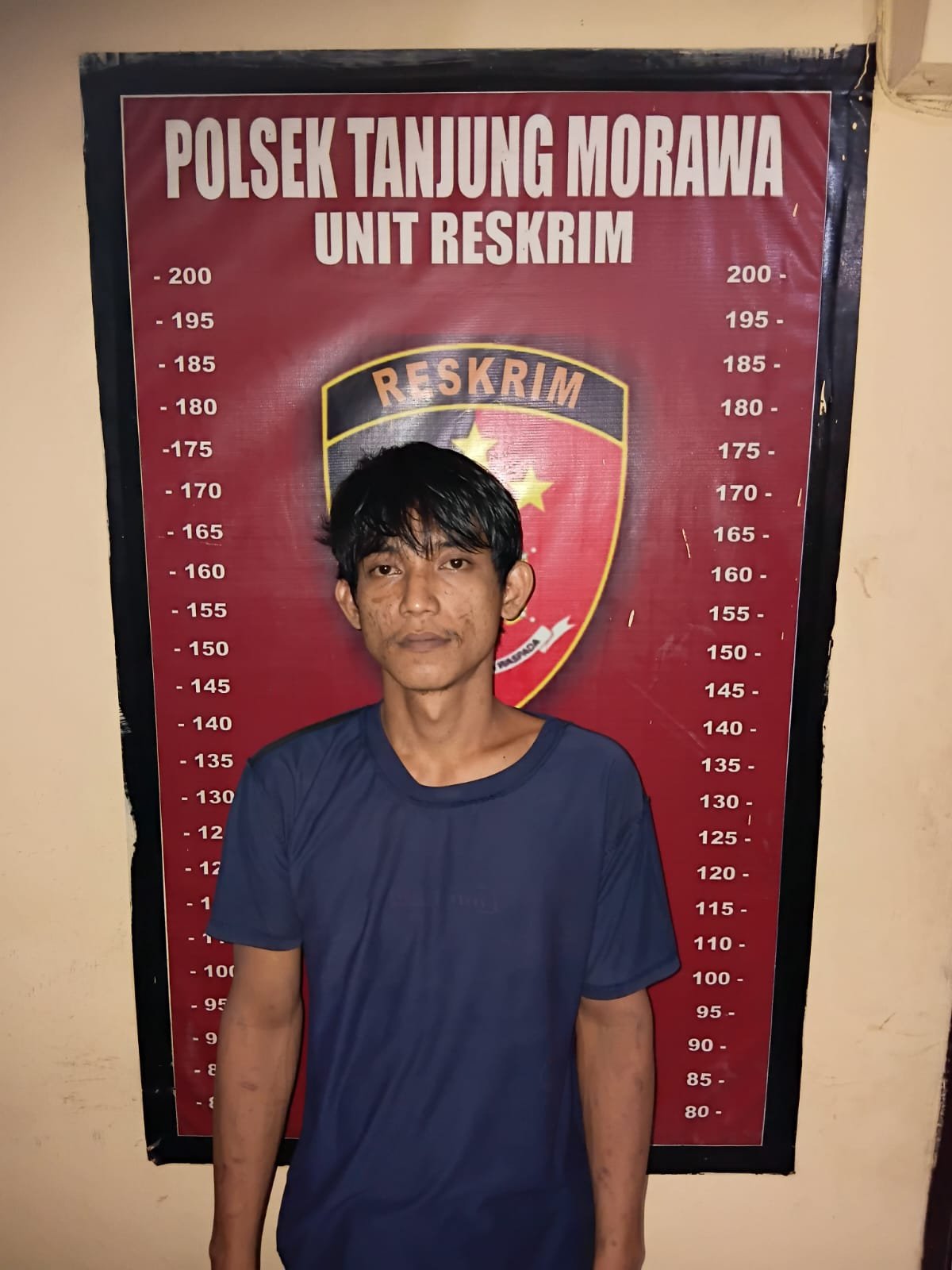 Orangtua Laporkan Anak Kandung, Penggelapan Sepeda motor Orangtua Laporkan Anak Kandung, Penggelapan Sepeda motor