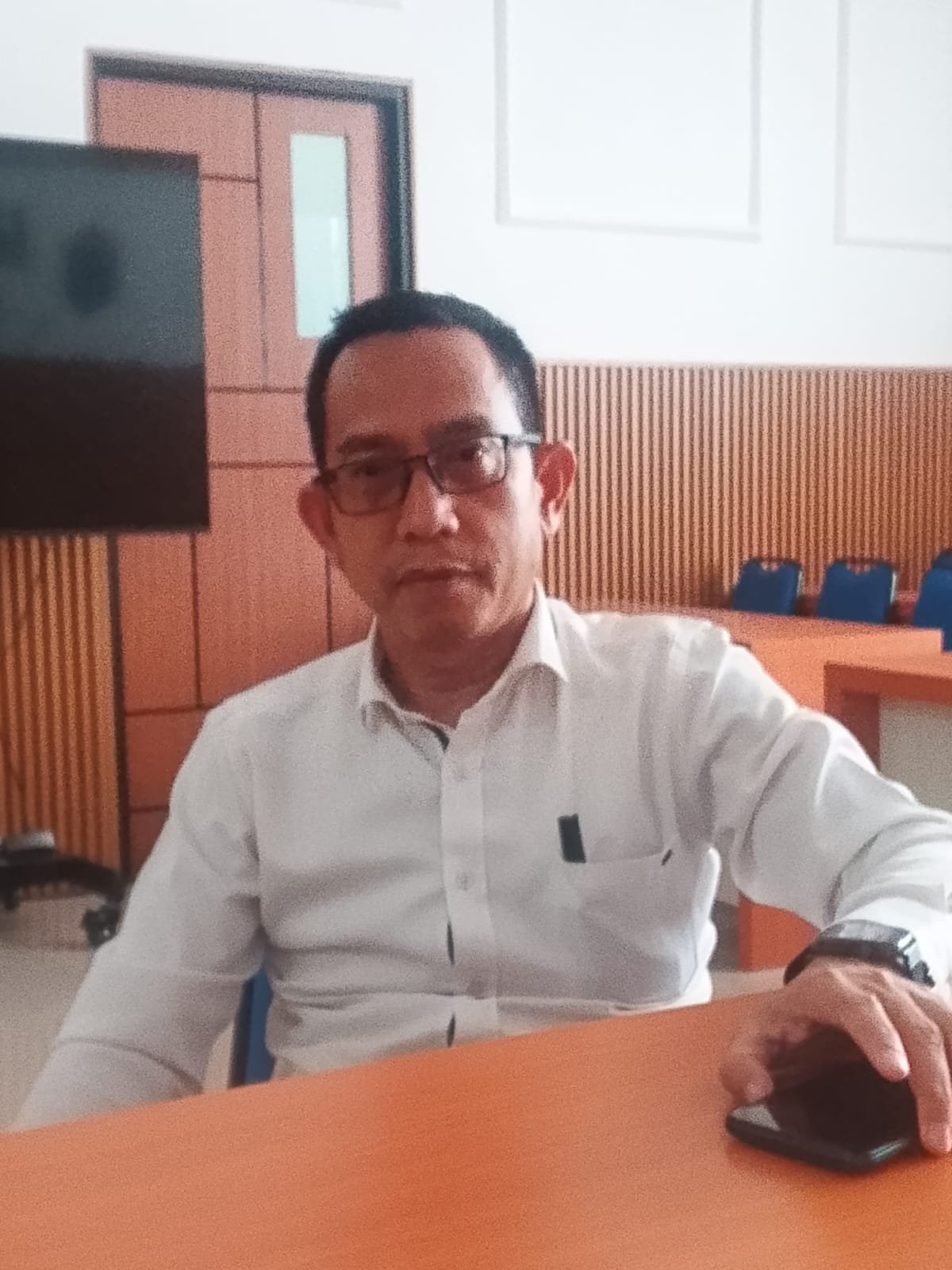 Dinkes Ogan ilir Meyarankan yang penyakit Keronis Menahun Segera Lapor ke Pemerintasetempat
