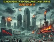 NEGATIVE OUTLOOK EKONOMI INDONESIA