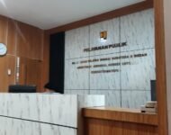 SAMBANGI BALAI WILAYAH SUNGAI, SUDUNG BEBERKAN MARTUA EX WABUP SAMOSIR, BUKAN AHLI WARIS HUTA LUMBAN SILO