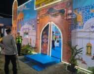Ops Ketupat Toba 2026, Kapolresta Deli Serdang Tinjau Pos PAM, Pos Yan dan Pos Terpadu