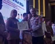 Polres Ogan Ilir Dukung Peringatan Hari Guru Ngaji, Kasat Binmas: Peran Guru Ngaji Sangat Penting Bagi Generasi Muda