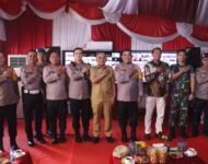 Kapolres Simalungun Dampingi Kapolda Sumut Ikuti Arahan Kapolri Di Parapat, Perkuat Pengamanan Arus Balik Operasi Ketupat 2026