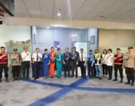 Polresta Deli Serdang Tes Urine Awak Maskapai Penerbangan Di Bandara KANIA