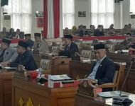 DPRD Ogan Ilir dari Fraksi Nasdem, Basri M Zahri, Meminta Kepada Pemerinta Ogan ilir Agar Memperhatikan Lahan Petani Kekeringan.