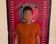 Unit Reskrim Polsek Tanjung Morawa Tangkap Pelaku Curat