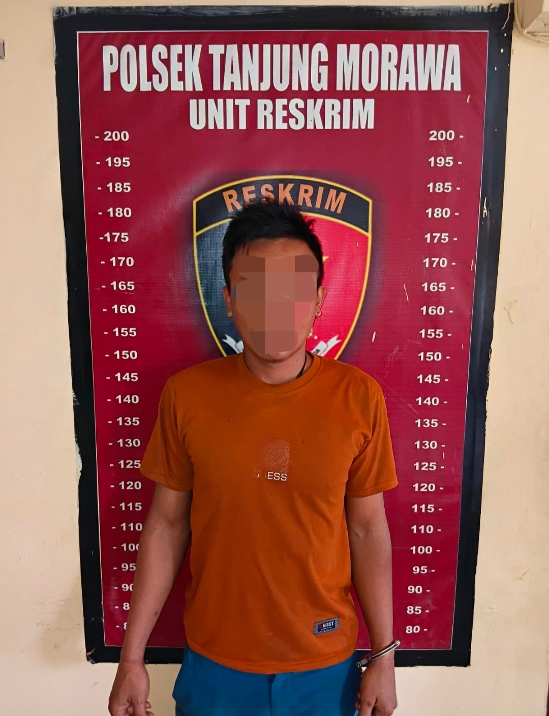 Unit Reskrim Polsek Tanjung Morawa Tangkap Pelaku Curat Unit Reskrim Polsek Tanjung Morawa Tangkap Pelaku Curat