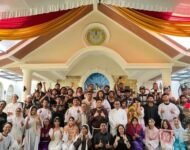 Memaknai “Kisah Cinta Terbesar”: OMK Paroki St. Yoseph Palembang Hadirkan Visualisasi Jalan Salib