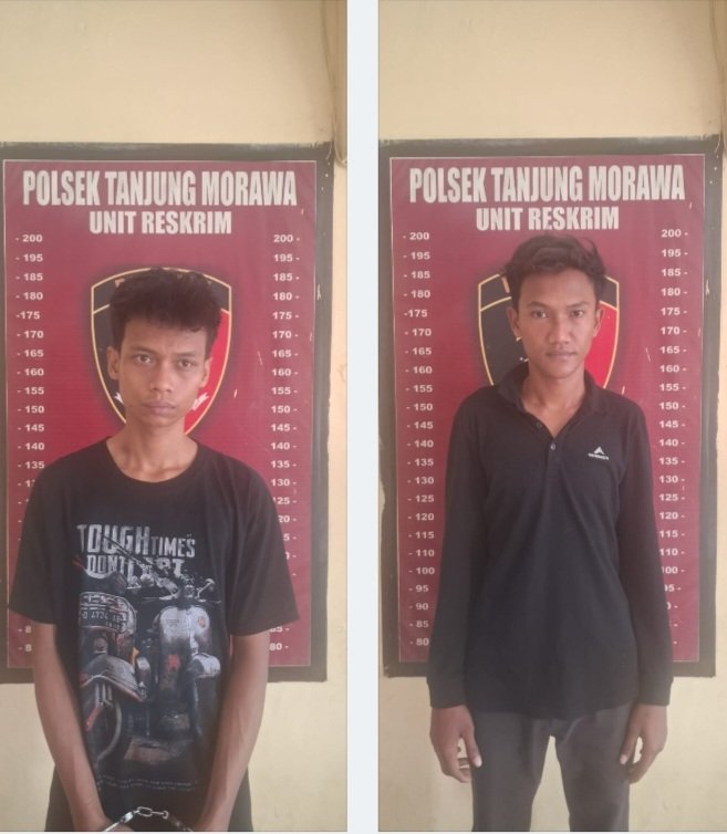2 Pemuda Kompak Curi Sepedamotor, Diciduk Polisi 2 Pemuda Kompak Curi Sepedamotor, Diciduk Polisi
