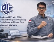 Rapimnas Mei 2026: PJS Rapatkan Barisan, Siap Ukir Sejarah Jadi Konstituen Dewan Pers