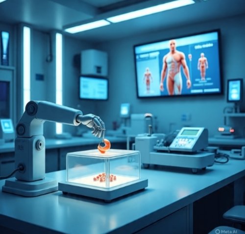Teknologi AI Ubah Cara Analisis Data Medis Secara Revolusioner Teknologi AI Ubah Cara Analisis Data Medis Secara Revolusioner