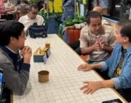 Kompromi Alumni, Jokowi dan Roy Cs Berdamai Dengan Cara Elegan