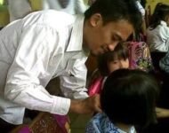 Ketua Umum BRN dr. Reagen Tegaskan Komitmen Perangi Stunting dan Tingkatkan Kualitas SDM Indonesia