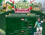 Harlah ke-92, GP Ansor Gelar Ziarah Kubro dan Gowes Lintas Kota Bangkalan-Jombang