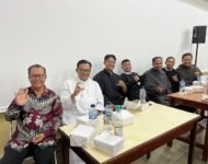 Ratusan Remaka St Yoseph Palembang Diajak “Bertumbuh dan Memberkati ”