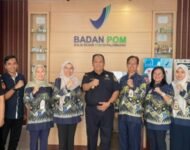 Perkuat Pintu Masuk Sumsel, BBPOM di Palembang dan Bea Cukai Mantapkan Sinergi Pengawasan