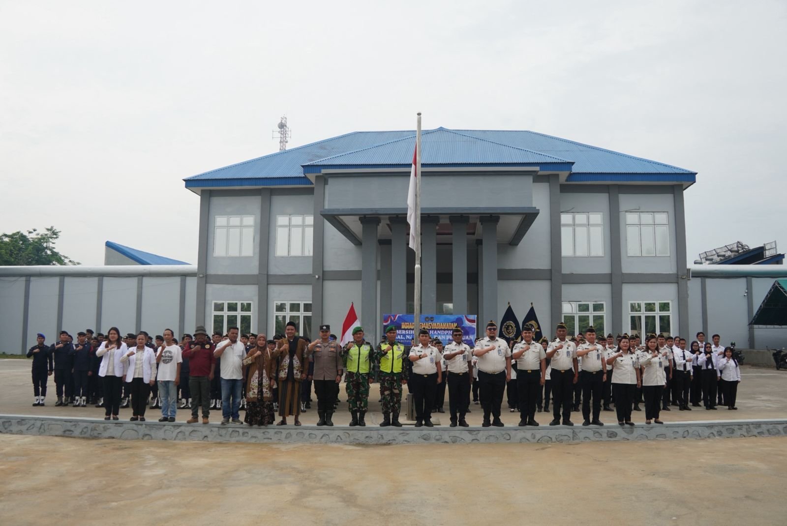 Pegawai Lapas Kelas llB Lubuk Pakam Dipecat Jika Melanggar Ikrar Pegawai Lapas Kelas llB Lubuk Pakam Dipecat Jika Melanggar Ikrar