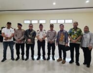 Lapas Kelas I Palembang Gelar Ikrar zero Halinar dan Modus Penipuan