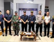 Rutan Ambon Gelar Sidak Gabungan Bersama APH Sebagai Tindak Lanjut Arahan Dirjen PAS