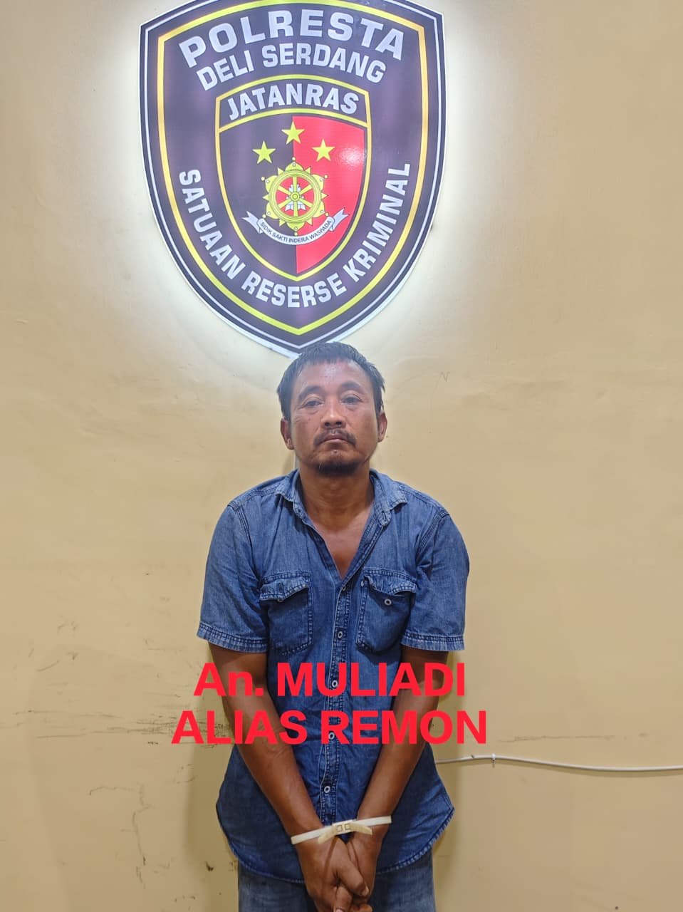 Bobol Grosir Lewat Atap, Terekam CCTV 1 Tertangkap 1 Buron