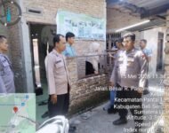 Polsek Pantai Labu Patroli di Daerah Rawan Narkoba
