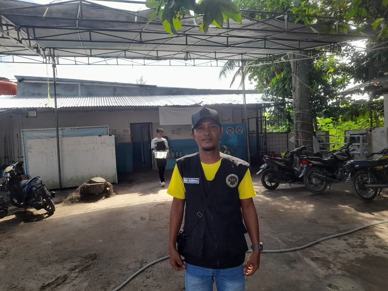 Warga Tanjung Raja Soroti Alih Fungsi Rumah Dinas Camat Menjadi Dapur SPPG Warga Tanjung Raja Soroti Alih Fungsi Rumah Dinas Camat Menjadi Dapur SPPG