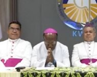 Bangkit Bersama dalam Pengharapan : Seruan Pastoral Konferensi Waligereja Indonesia (KWI) Dalam Rangka 118 Tahun Kebangkitan Nasional, 20 Mei 2026