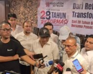 Pernyataan Politik 98 Resolution Network