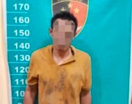 Jual Sabu, Diamankan Polsek Pantai Labu