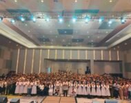 Rayakan Tahun Devosional, 500 Orang Muda Katolik Hadiri Perayaan Ekaristi dan KRK Pentakosta KAPal 2026