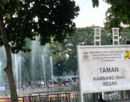 Hidupkan Sejarah Lokal, Pemkot Palembang Bakal Bangun Jembatan ‘Gerbang Musi Bidar’ di Kambang Iwak
