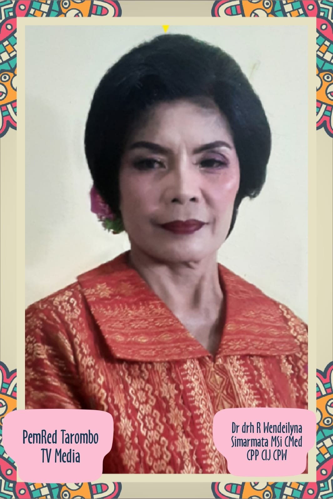ROTUA WENDEILYNA SIMARMATA HARAPKAN KETUA PENGADILAN NEGERI MANDAILING NATAL LAKSANAKAN AGENDA MAHKAMAH AGUNG : OPTIMALKAN MEDIATOR NON HAKIM ROTUA WENDEILYNA SIMARMATA HARAPKAN KETUA PENGADILAN NEGERI MANDAILING NATAL LAKSANAKAN AGENDA MAHKAMAH AGUNG : OPTIMALKAN MEDIATOR NON HAKIM