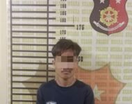GERAK CEPAT TIM GABUNGAN POLSEK MUARA KUANG DAN POLRES OGAN ILIR, PELAKU RACUNI DAN GANTUNG KORBAN HINGGA TEWAS BERHASIL DIBEKUK KURANG DARI 1X24 JAM