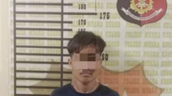 GERAK CEPAT TIM GABUNGAN POLSEK MUARA KUANG DAN POLRES OGAN ILIR, PELAKU RACUNI DAN GANTUNG KORBAN HINGGA TEWAS BERHASIL DIBEKUK KURANG DARI 1X24 JAM GERAK CEPAT TIM GABUNGAN POLSEK MUARA KUANG DAN POLRES OGAN ILIR, PELAKU RACUNI DAN GANTUNG KORBAN HINGGA TEWAS BERHASIL DIBEKUK KURANG DARI 1X24 JAM