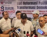 HRM : Anomali Gerakan Sosial Narasinya Anti Rakyat dan Anti Kemandirian Nasional