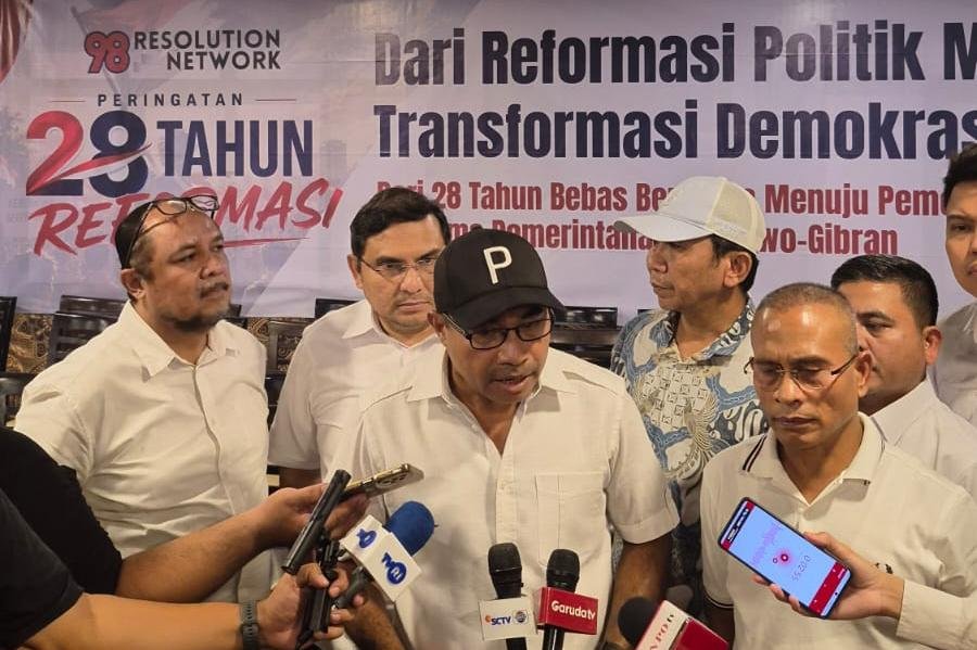 HRM : Anomali Gerakan Sosial Narasinya Anti Rakyat dan Anti Kemandirian Nasional HRM : Anomali Gerakan Sosial Narasinya Anti Rakyat dan Anti Kemandirian Nasional