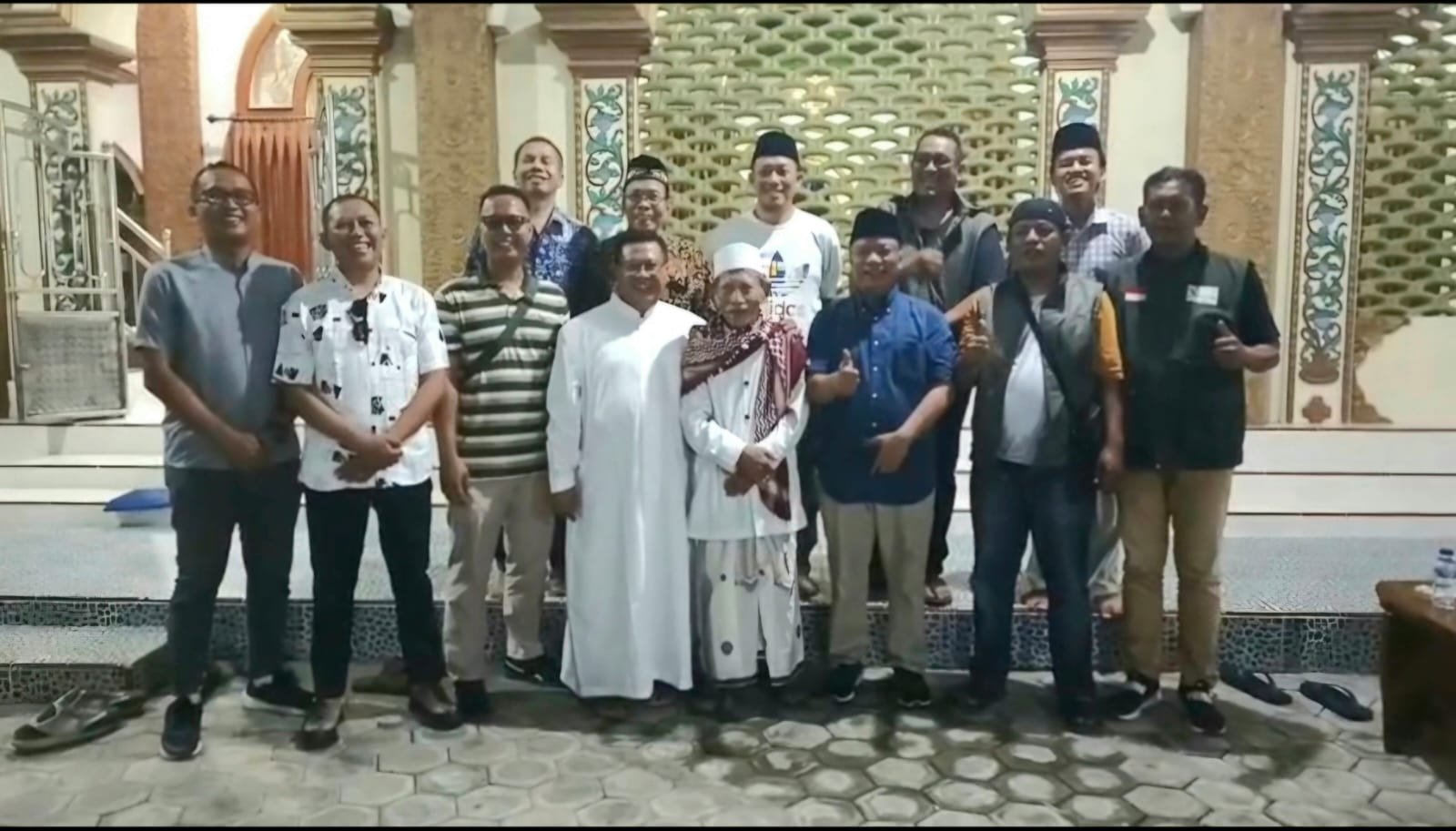 KH Fathulloh Suyuti Toha: Moderasi Beragama Harus Berujung di Meja Makan