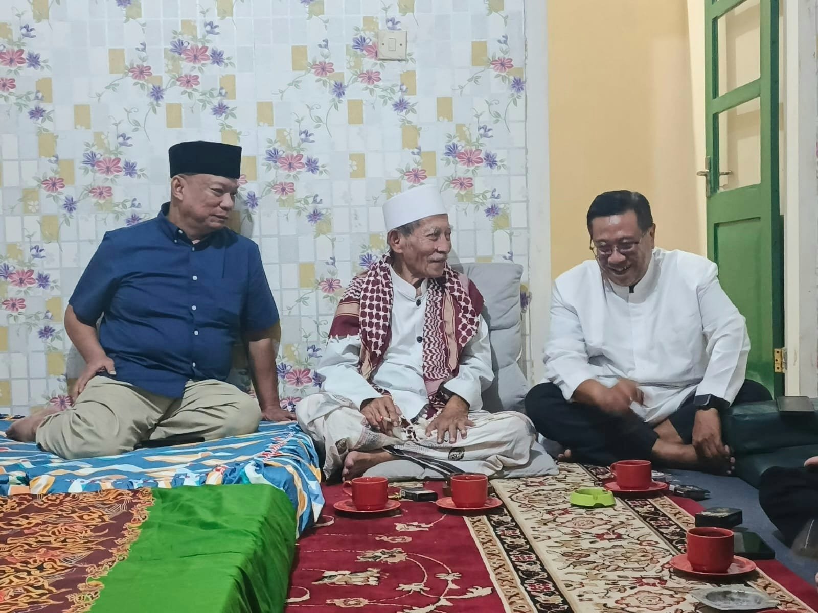 Pesan Khusus Ulama Kharismatik KH Suyuti Toha Untuk Bangsa dan Negara, Begini Katanya
