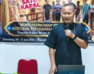 Perbarui Hidup Imamat, 23 Imam Muda KAPal Ikuti Ongoing Formation di Wismalat Podomoro Banyuasin