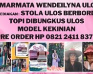Rotua Wendeilyna Simarmata : Mengukur Level Kesenangan