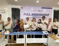 Saat Kompetensi Menjadi Kunci Masa Depan, LSP Edu Digital Deztron Indonesia Jalani Full Assessment BNSP