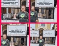 Pembubaran Panitia Pelaksana Pemugaran Paromasan Porhasjapjap (Naibaho si 5 Ompu) di Pangururan Samosir