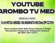 PUNGUAN SIMARMATA & BORUNA DPW KOTA MEDAN SUMBANG 50 JUTA UNTUK REVITALISASI TUGU SIMARMATA DI DESA SIMARMATA- SAMOSIR