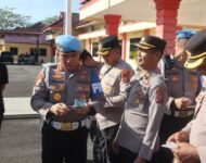 Bid Propam Polda Sumut Laksanakan Gaktibplin di Polresta Deli Serdang, Perkuat Disiplin dan Profesionalisme Personel