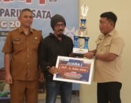 Suyono Raih Juara 1 Fotografi Cagar Budaya HUT APKASI Kabupaten Deli Serdang