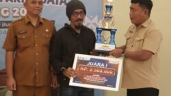 Suyono Raih Juara 1 Fotografi Cagar Budaya HUT APKASI Kabupaten Deli Serdang Suyono Raih Juara 1 Fotografi Cagar Budaya HUT APKASI Kabupaten Deli Serdang