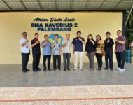 Jawab Tantangan Gen-Z di Era AI: UKMC dan SMA Xaverius 2 Palembang Gagas Akademi Kepemimpinan Berbasis ‘Ikigai’ Pertama di Indonesia