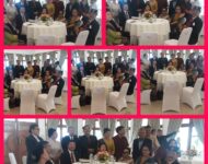 OH SIMARMATA SH  HADIR DI PERAYAAN ULANG TAHUN KE 94 Ny SIMARMATA br GULTOM par HOTEL SOPO TOBA SAMOSIR