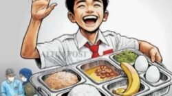 OPINI : Libur Sekolah Tiba, Ujian Makan Bergizi Gratis Dimulai