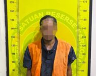 Tim Opsnal Satres Narkoba Polresta Deli Serdang, Tangkap Penjual Sabu